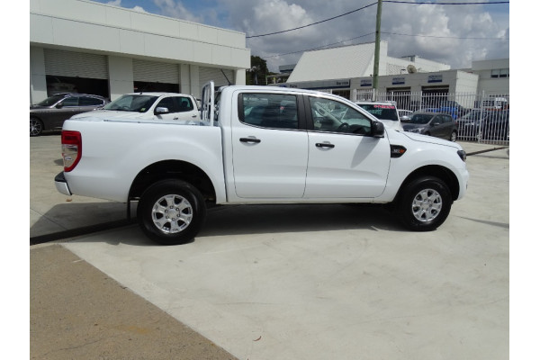 2018 MY18.75 Ford Ranger PX MkIII 4x4 XLS Double Cab Pick-up Ute