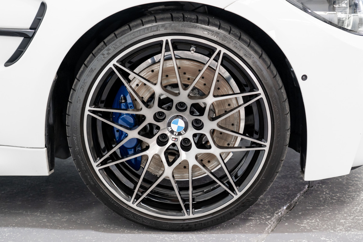 2018 BMW M3 Competition Sedan Image 5