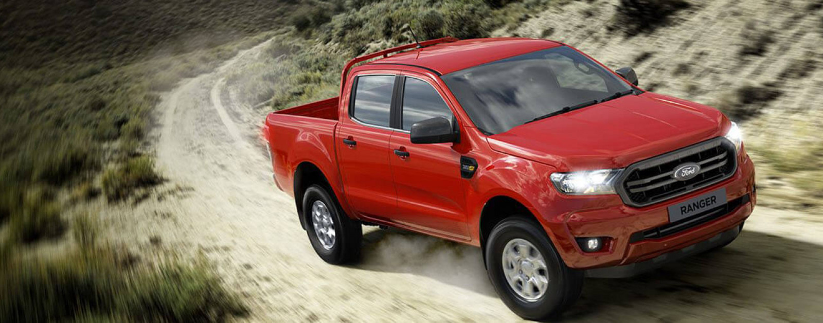 New Ford Ranger for sale in Brisbane Byrne Ford
