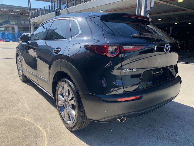 2024 Mazda CX-30 DM2W7A G20 Pure SUV Image 5