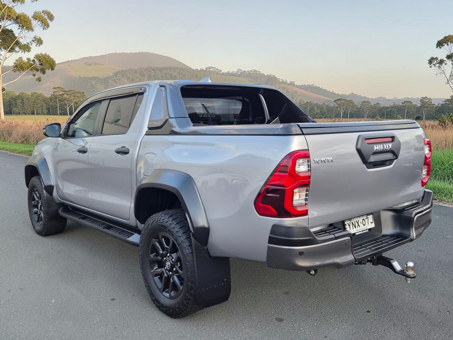 2023 Toyota HiLux GUN126R Rogue Ute Image 5