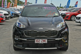 2019 MY20 Kia Sportage QL MY20 GT-Line AWD Suv