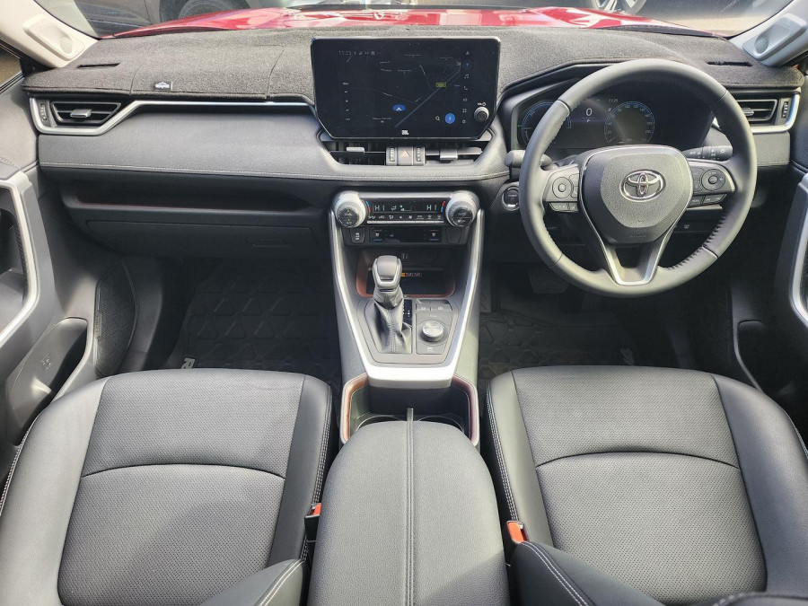 2025 Toyota RAV4 AXAH54R Cruiser SUV Image 10