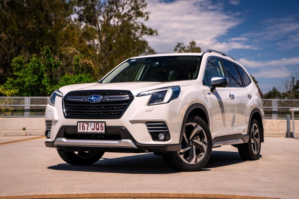 2023 MY24 Subaru Forester S5 Hybrid S SUV