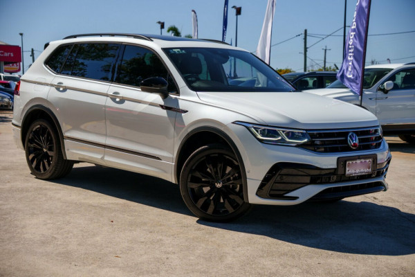 2024 Volkswagen Tiguan 5N Wolfsburg Edition Allspace SUV Image 1