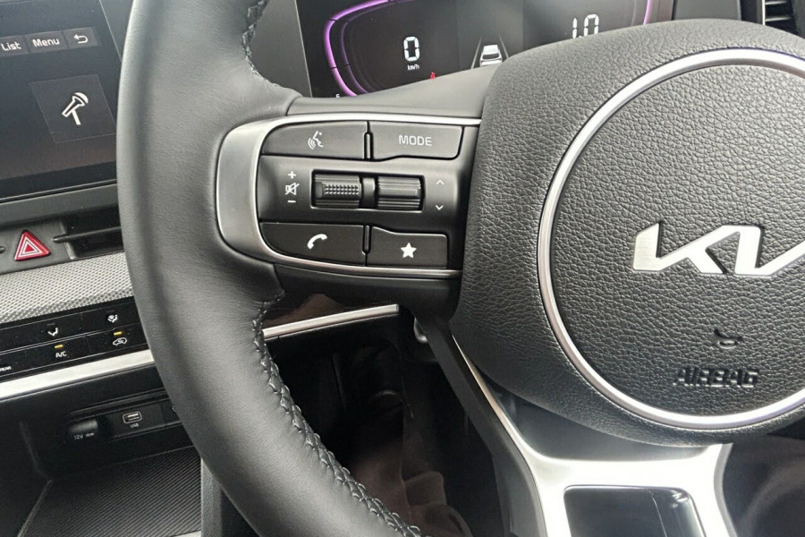 2024 MY25 Kia Sportage NQ5 S SUV Image 23