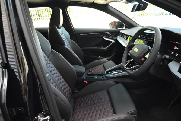 2026 Audi RS 3 GY  Hatch image 10