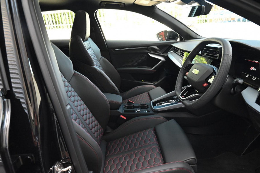 2026 Audi RS 3 GY  Hatch