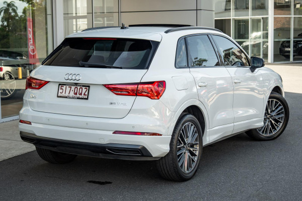 2022 MY23 Audi Q3 F3 35 TFSI SUV image 2