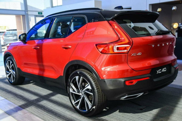 2019 MY20 Volvo XC40 XZ T5 R-Design Suv Image 4
