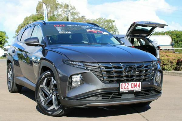 2022 Hyundai Tucson NX4.V1 Highlander SUV Image 1