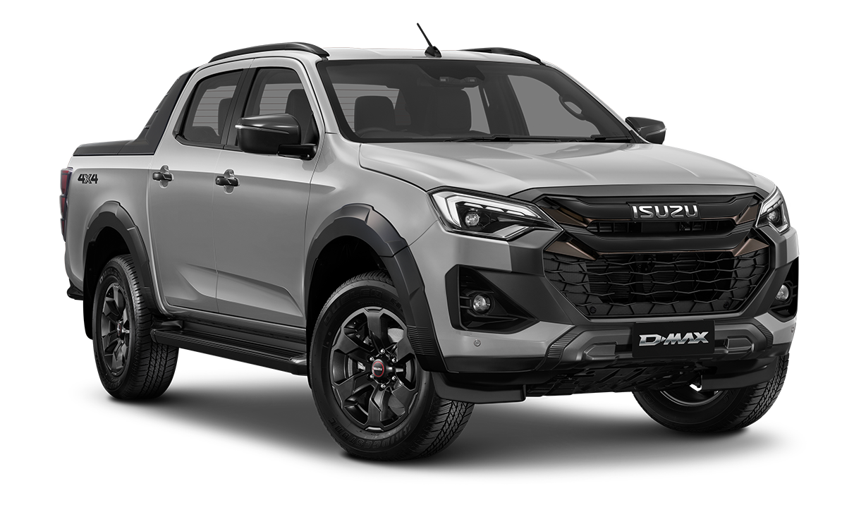  MY24 Isuzu D-MAX RG X-TERRAIN Ute