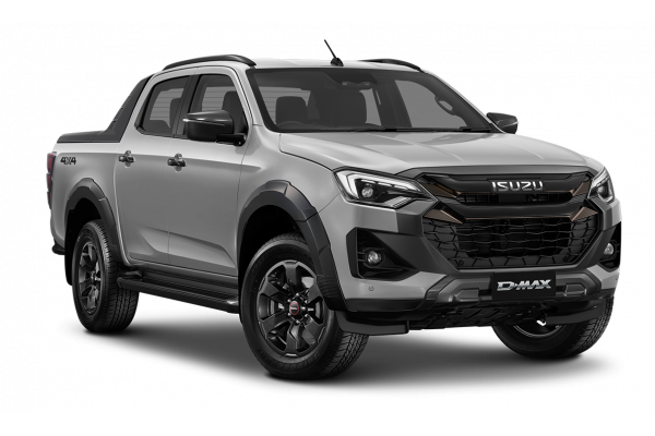 2024 Isuzu D-MAX RG X-TERRAIN Ute
