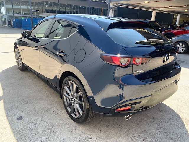 2024 Mazda 3 BP G20 Touring Vision Technology Hatch Image 5