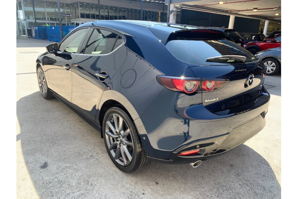 2024 Mazda 3 BP G20 Touring Vision Technology Hatch Image 5