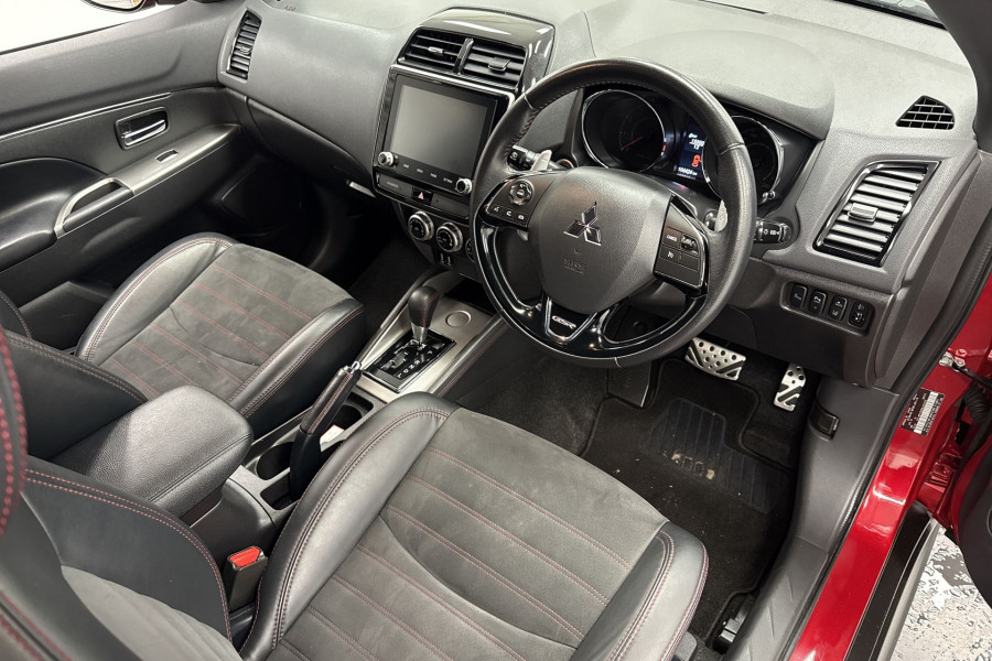 2020 Mitsubishi ASX XD Exceed SUV Image 16