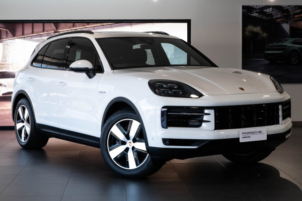Porsche Cayenne E-Hybrid