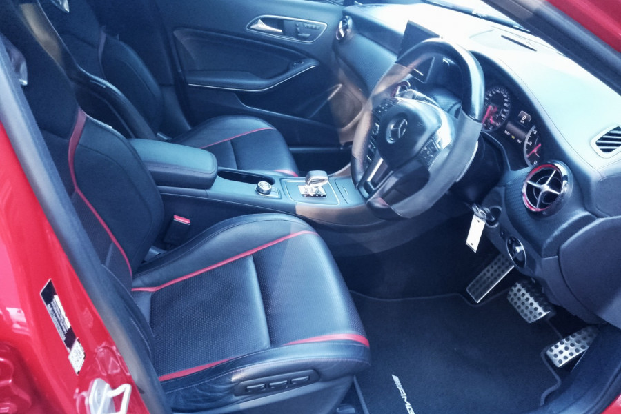 2014 Mercedes-Benz A-Class W176 A45 AMG S Hatch Image 25