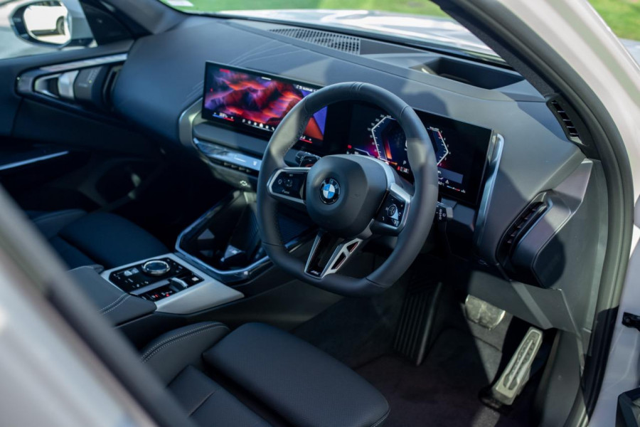 2025 BMW X3 G45 20 xDrive SUV