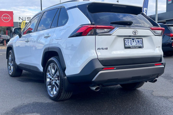 2021 Toyota RAV4 MXAA52R Cruiser SUV Image 7