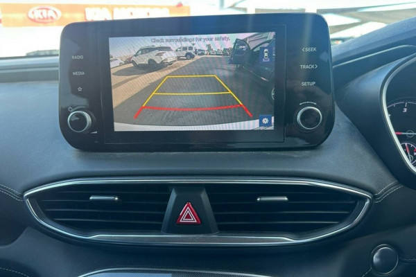 2020 MY21 Hyundai Santa Fe TM.V3 Elite SUV Image 20