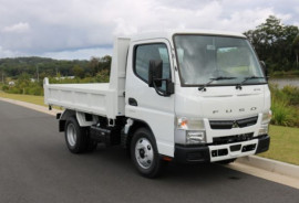 Fuso Canter  615 AUTO TIPPER TIPPER