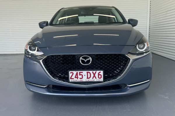 2021 Mazda 2 DJ2HAA G15 Hatch