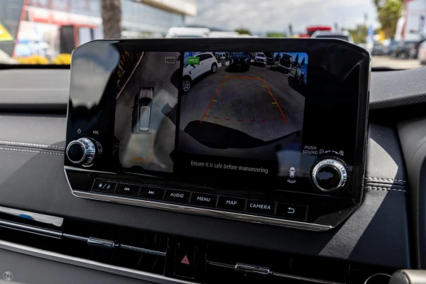 2025 MY24 Mitsubishi Outlander ZM Aspire SUV Image 14