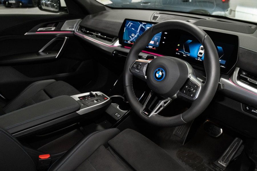 2024 BMW iX2 U10 eDrive20 M Sport SUV