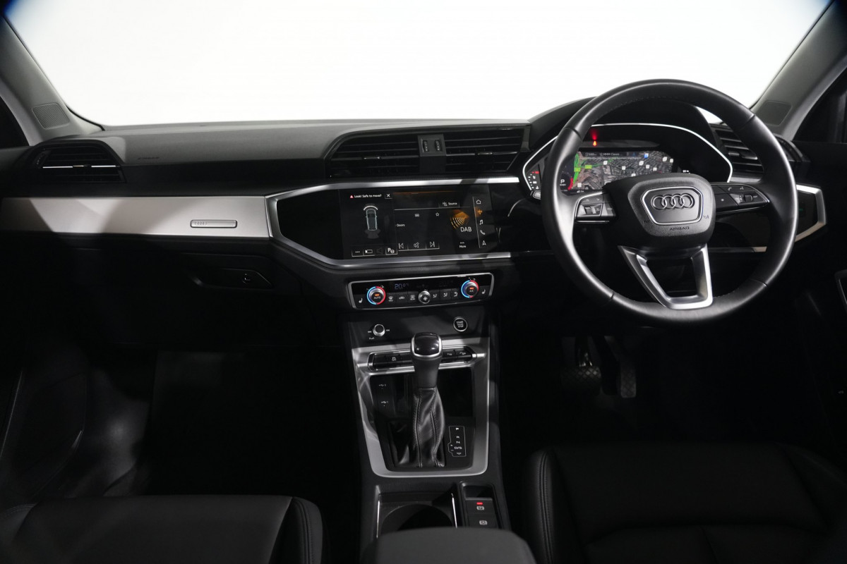 2025 Audi Q3 F3 35 TFSI S line Edition SUV