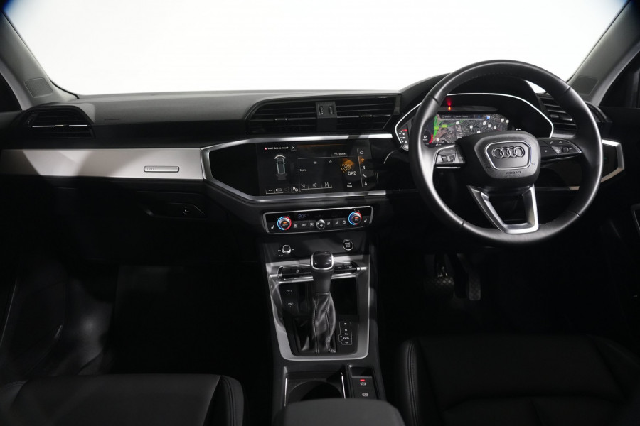 2025 Audi Q3 F3 35 TFSI S line Edition SUV Image 14