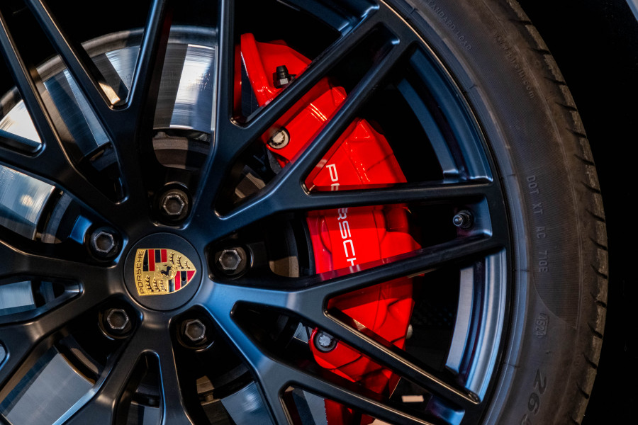 2022 MY23 Porsche Macan 95B GTS SUV