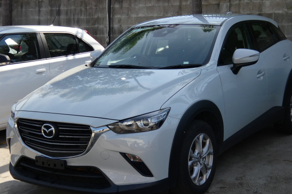 2023 Mazda CX-3 CX3H MAXX SPORT FWD SUV