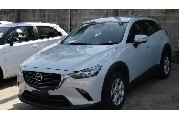 2023 Mazda CX-3 CX3H MAXX SPORT FWD SUV