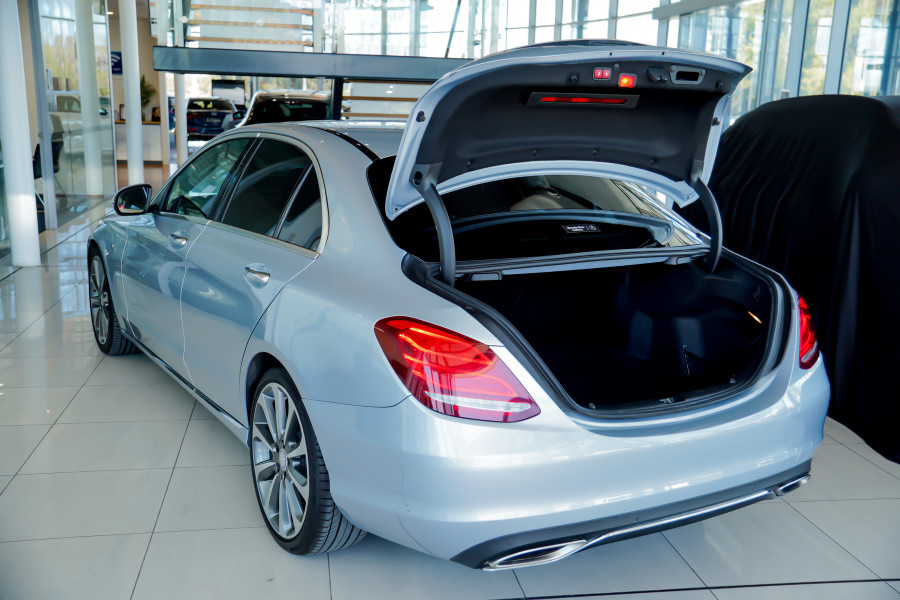 2017 MY17.55 Mercedes-Benz C-Class W205 C250 Sedan Image 34