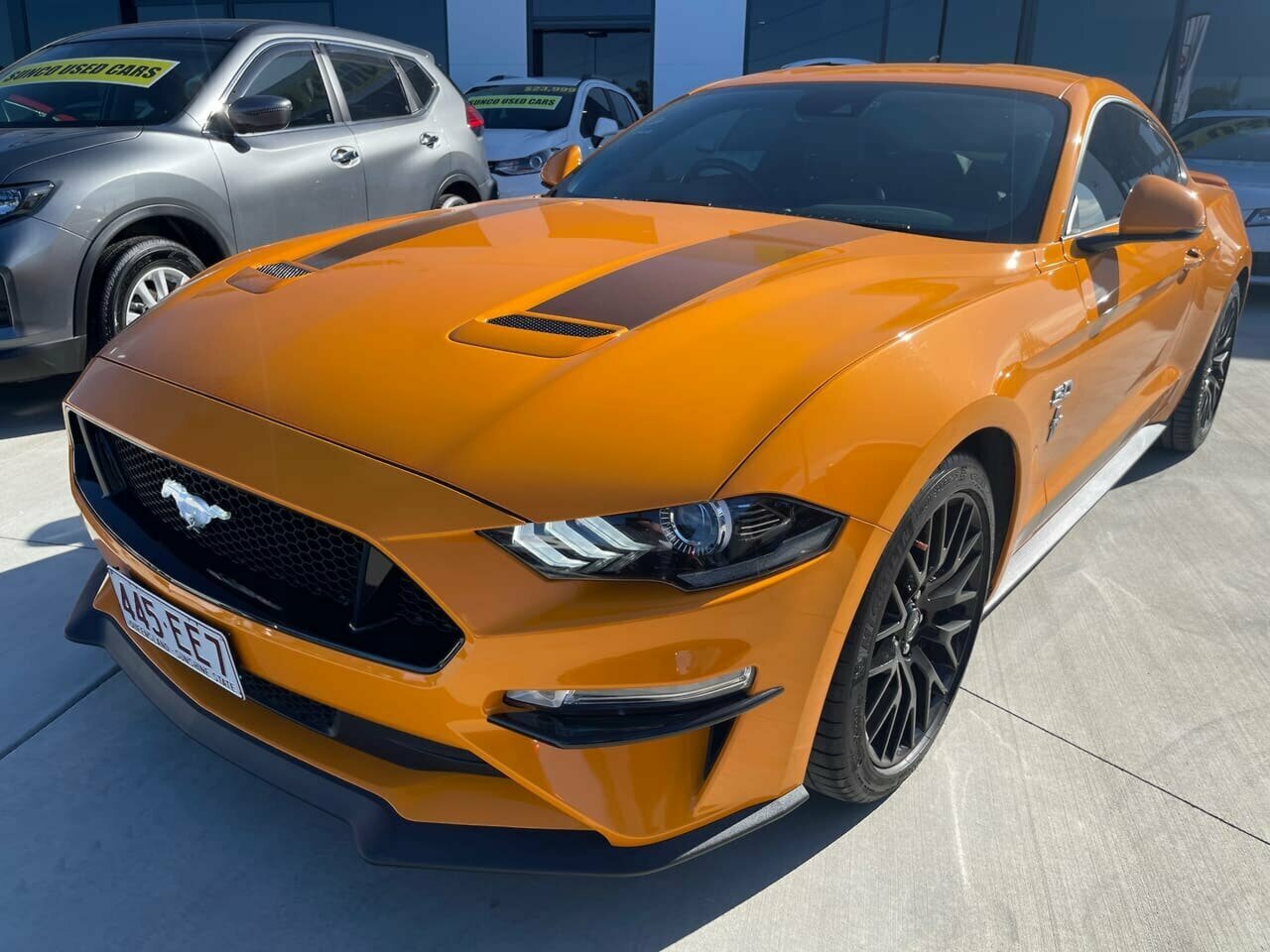 2018 Ford Mustang FN 2018MY GT Fastback SelectShift Coupe Image 18