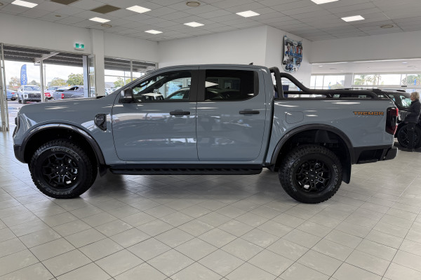 2026 MY26.5 Ford Ranger P703 Tremor Ute Image 4