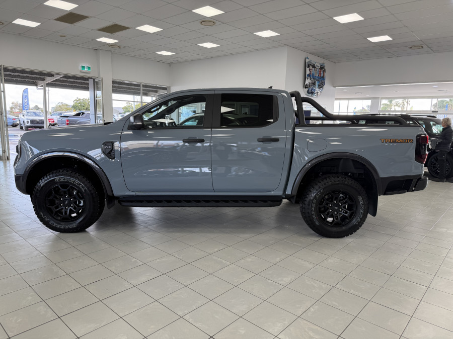 2026 MY26.5 Ford Ranger P703 Tremor Ute Image 4