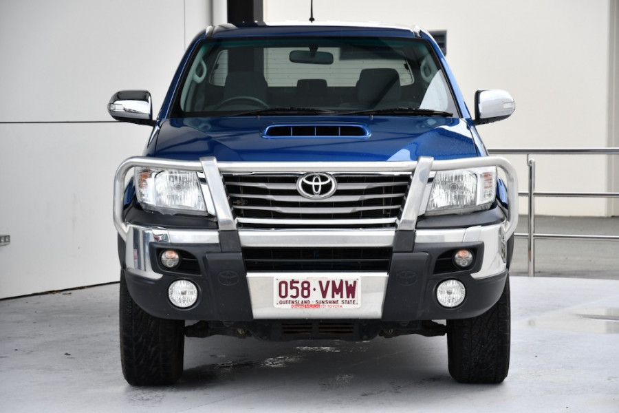 2013 MY14 Toyota HiLux KUN26R MY14 SR5 Ute