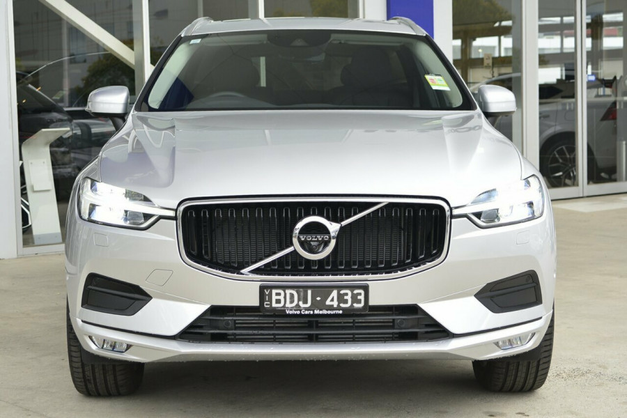 2019 MY20 Volvo XC60 UZ T5 Momentum Suv