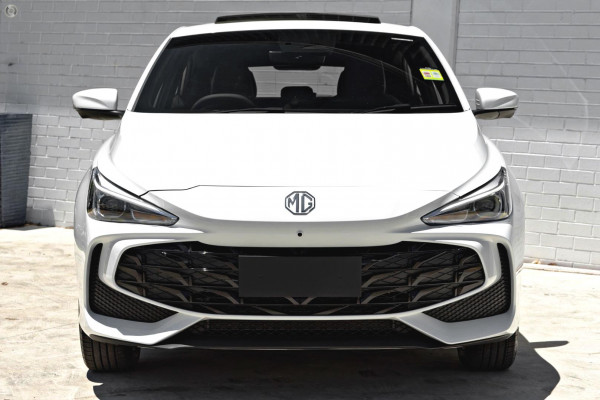 2026 MG MG3  Essence Hatch Image 2