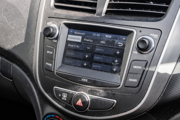 2018 Hyundai Accent RB6 Sport Hatch image 15