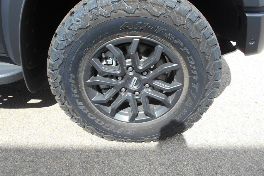 2024 MY24.5 Ford Ranger P703  Raptor Ute Image 23
