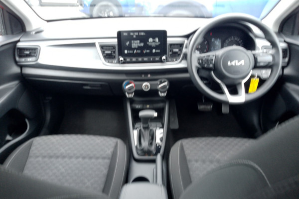 2022 Kia Rio YB S Hatch Image 16
