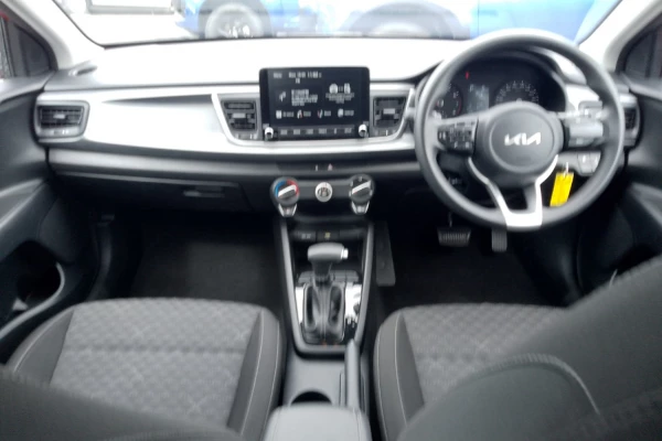 2022 Kia Rio YB S Hatch Image 16