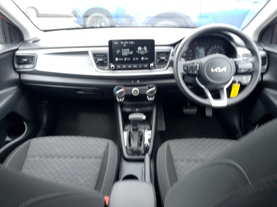 2022 Kia Rio YB S Hatch Image 16