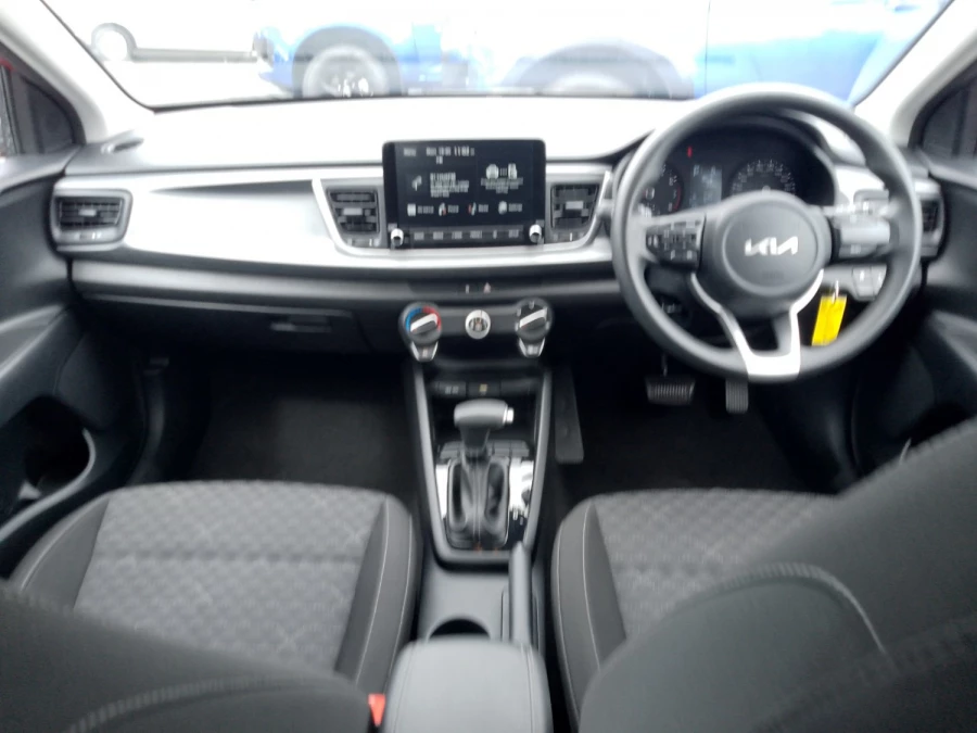 2022 Kia Rio YB S Hatch Image 16