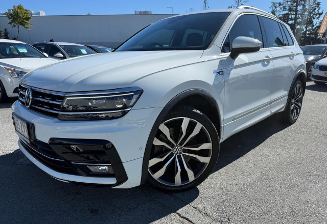 2020 Volkswagen Tiguan 5N 162TSI Highline SUV