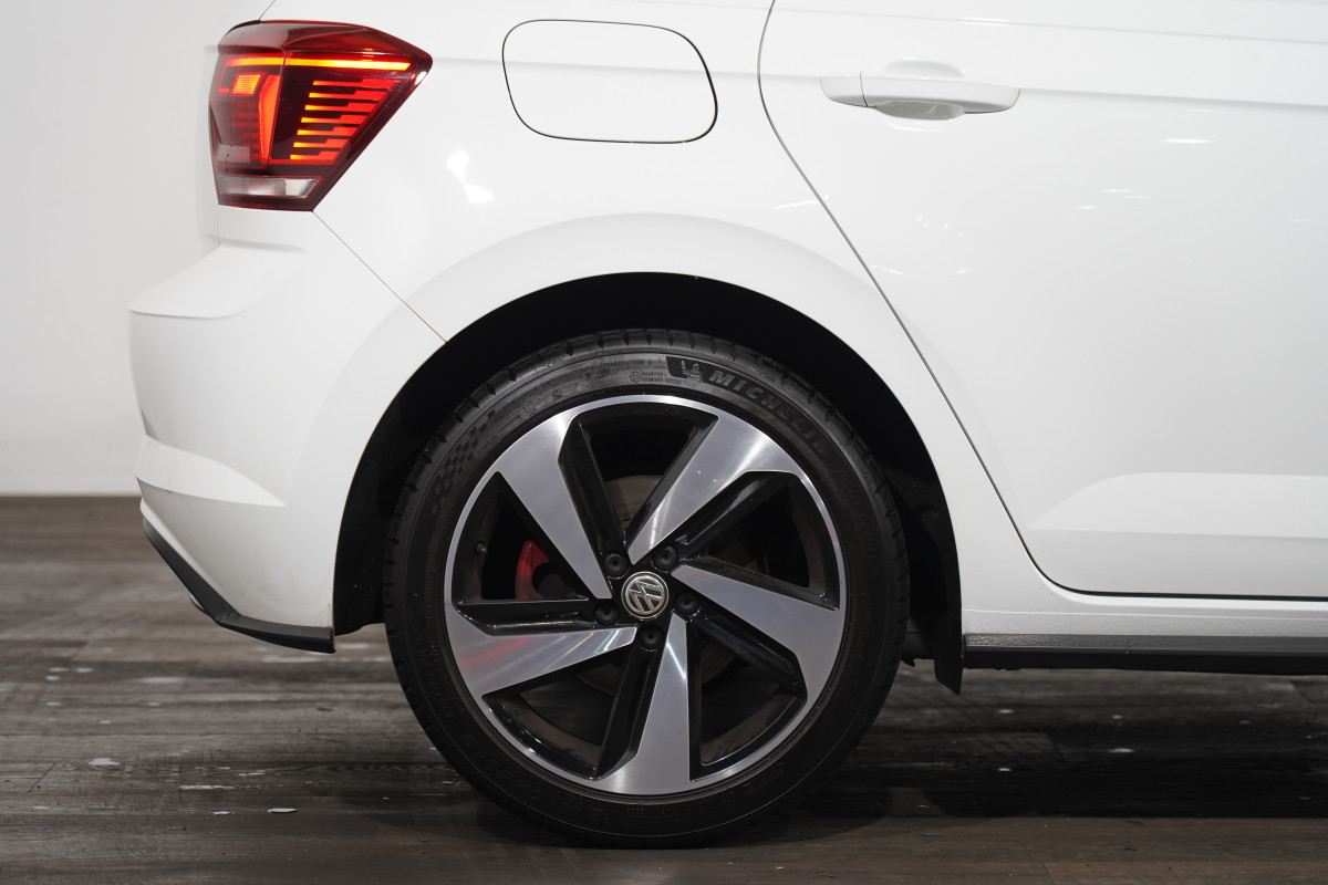 2018 Volkswagen Polo Gti Hatch Image 6