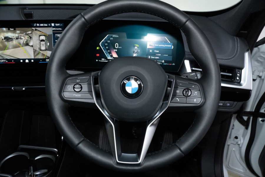 2026 BMW X1 U11 xDrive20i M Sport SUV